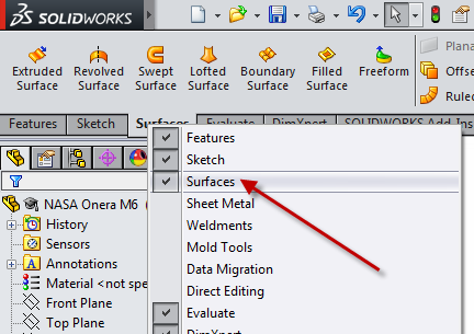 Solidworks tutorial  How to Set Standard Views in Command Manager  YouTube